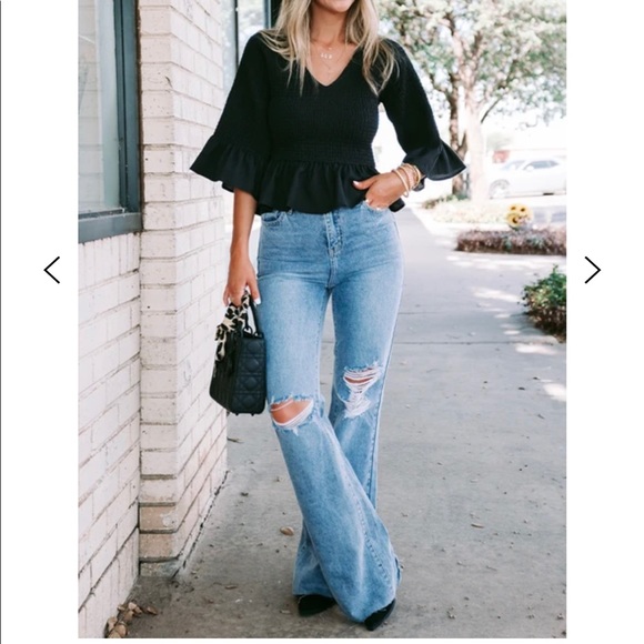 Brandi Blouse from Amaryllis - Picture 2 of 6